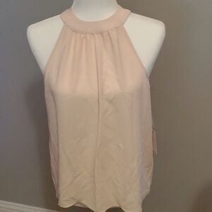 1 STATE Blush pink top NWT Size Small